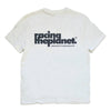 RacingThePlanet / 4 Deserts Special Race Clothing - Gobi March (Determinant) Men's Regal Crew Neck T-Shirt