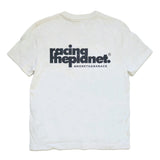 RacingThePlanet / 4 Deserts Special Race Clothing - Gobi March (Determinant) Men's Regal Crew Neck T-Shirt