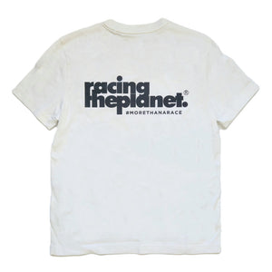 RacingThePlanet / 4 Deserts Special Race Clothing - Gobi March (Determinant) Men's Regal Crew Neck T-Shirt
