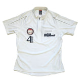 RacingThePlanet / 4 Deserts Special Race Clothing - Gobi March (OMM) Women's Half Zip Running T-Shirt