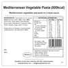 Expedition Foods Mediterranean Vegetable Pasta (800kcal)