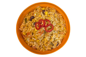 Expedition Foods Mexican Chicken Burrito Bowl (800kcal)