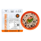Expedition Foods Rolled Oats, Apple and Blackcurrant (450kcal)