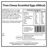 Expedition Foods Three Cheese Scrambled Eggs (450kcal)