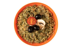 Expedition Foods Vegan Mushroom Risotto (800kcal)
