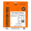 Expedition Foods Beef Cottage Pie (800kcal)