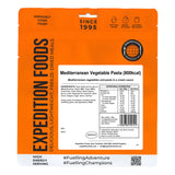 Expedition Foods Mediterranean Vegetable Pasta (800kcal)