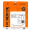 Expedition Foods Vegan Rolled Oats, Apple and Blackcurrant (800kcal)