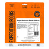 Expedition Foods Vegan Mushroom Risotto (800kcal)