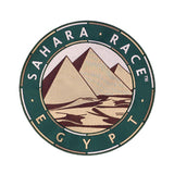 Sahara Race Patch (22.5cm)