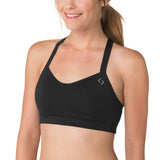 Brooks Women's Moving Comfort UpRise Crossback Sports Bra – RacingThePlanet  Limited