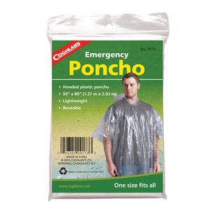 Emergency Poncho