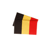 Belgium Patches (set of 8)