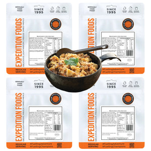 Expedition Foods 1 Day Ration Pack