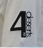 4 Deserts Rugby Shirt (Gobi March)