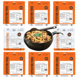 Expedition Foods 2 Day Gluten Free Ration Pack