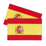 Spain Patches (set of 8)