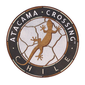 Atacama Crossing Patch (22.5cm)