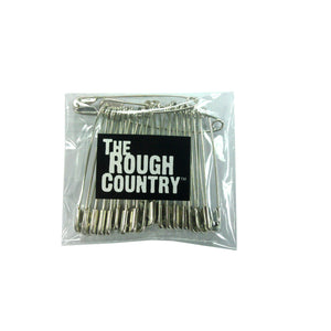 Safety Pins (set of 20 pcs)