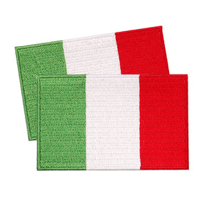 Italy Patches (set of 8)