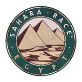 Sahara Race Patch (22.5cm)