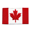 Canada Patches (set of 8)