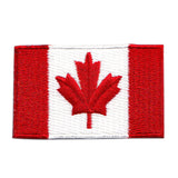 Canada Patches (set of 8)