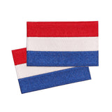 Netherlands Patches (set of 8)