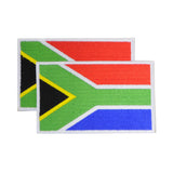 South Africa Patches (set of 8)