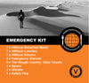 Emergency Kit for 1 Person