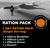 Expedition Foods 1 Day Ration Pack