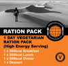 Expedition Foods 1 Day Vegetarian Ration Pack