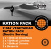 Expedition Foods 2 Day Vegetarian Ration Pack