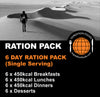 Expedition Foods 6 Day Ration Pack