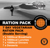 Expedition Foods 7 Day Vegetarian Ration Pack