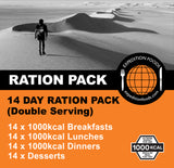 Expedition Foods 14 Day Ration Pack