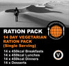 Expedition Foods 14 Day Vegetarian Ration Pack