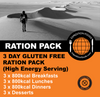 Expedition Foods 3 Day Gluten Free Ration Pack