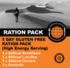 Expedition Foods 5 Day Gluten Free Ration Pack