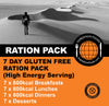 Expedition Foods 7 Day Gluten Free Ration Pack