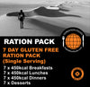 Expedition Foods 7 Day Gluten Free Ration Pack