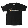 RacingThePlanet / 4 Deserts Special Race Clothing - Gobi March (China) Official Training Shirt Asian Fit