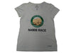 RacingThePlanet / 4 Deserts Special Race Clothing - Namib Race (Patagonia) Women's Cap 1 SW Stretch T-Shirt