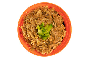 Expedition Foods Asian Noodles with Chicken and Mixed Vegetables (800kcal)
