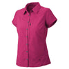 Mountain Hardwear Women's S/S Canyon Shirt