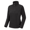 Mountain Hardwear Women's MicroChill Zip T-Shirt