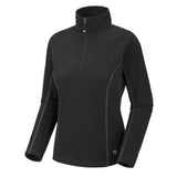 Mountain Hardwear Women's MicroChill Zip T-Shirt