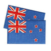 New Zealand Patches (set of 8)