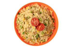 Expedition Foods Chicken Rice with Vegetables (800kcal)
