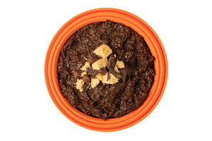 Expedition Foods Chocolate Chip Biscuit Pudding (Breakfast/Dessert Range)